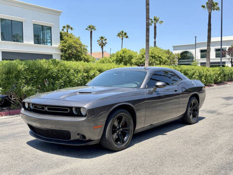2018 Dodge Challenger SXT
