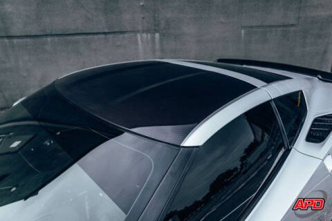 2014 Chevrolet Corvette Stingray