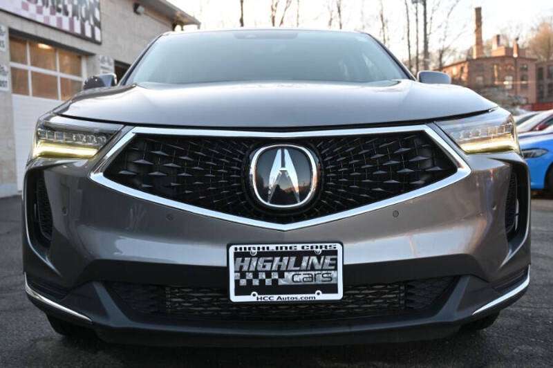 2023 Acura RDX SH-AWD w/Tech
