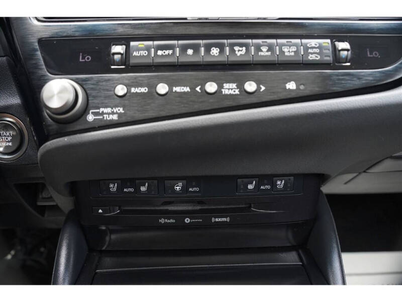 2022 Lexus ES 350