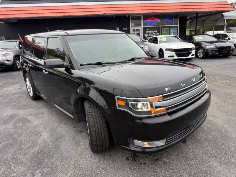 2019 Ford Flex Limited