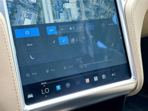 2015 Tesla Model S P85D