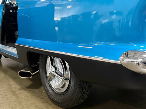 1956 Nash Metropolitan