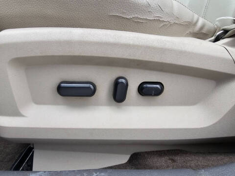 2014 Ford Edge Limited