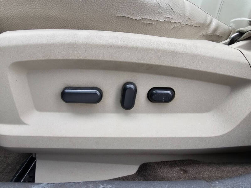 2014 Ford Edge Limited