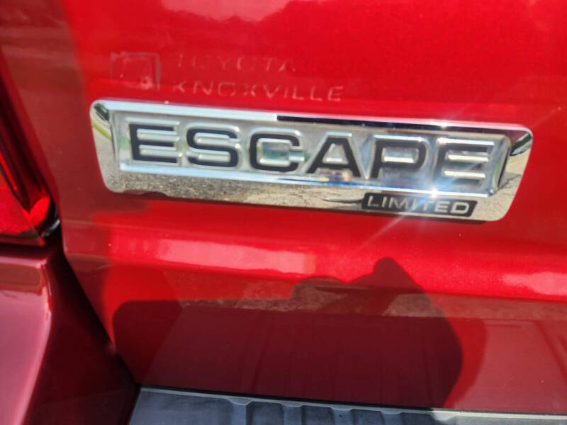 2012 Ford Escape Limited