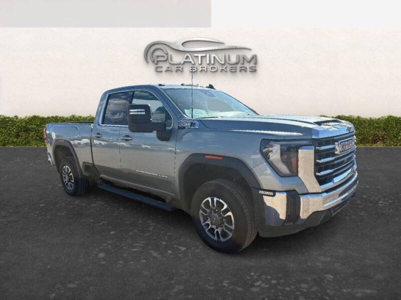 2024 GMC Sierra 2500HD