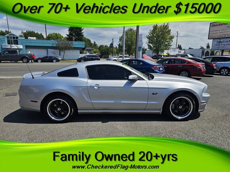 2013 Ford Mustang V6 Premium