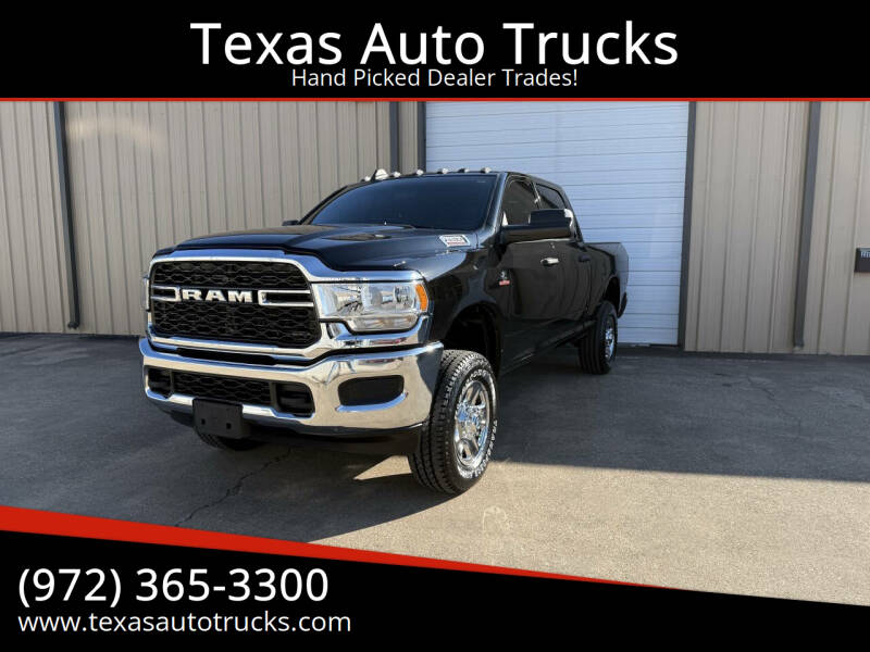 2022 RAM 2500 for sale at Texas Auto Trucks in Wylie TX