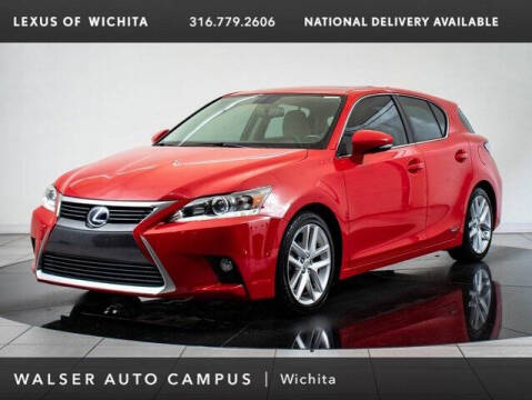 2015 Lexus CT 200h