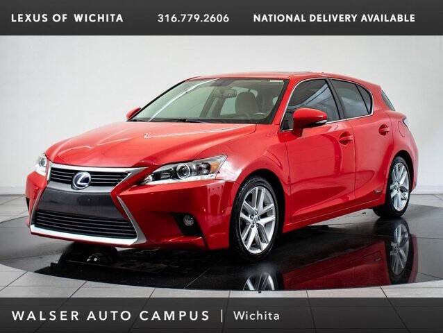 2015 Lexus CT 200h