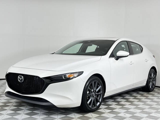 2023 Mazda Mazda3 Hatchback 2.5 S Preferred