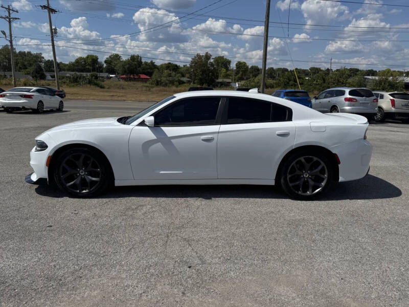 2018 Dodge Charger R/T's photo