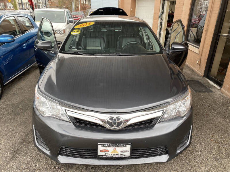 2013 Toyota Camry L