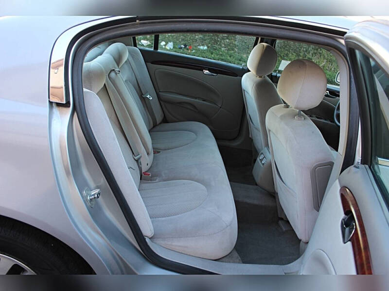 2006 Buick Lucerne CX