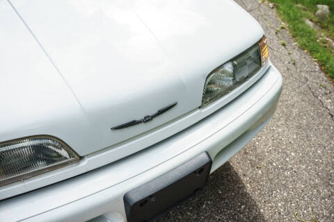 1993 Ford Thunderbird SC