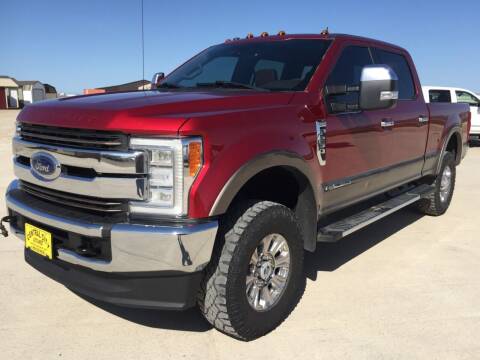 2018 Ford F-250 Super Duty for sale at Central City Auto West in Lewistown MT