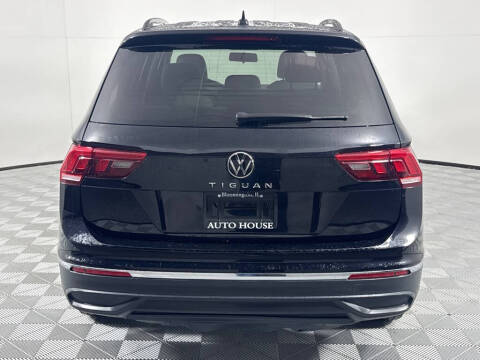 2022 Volkswagen Tiguan S