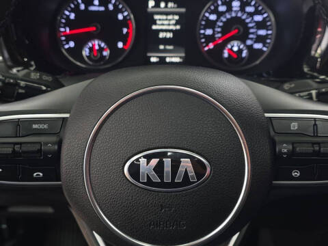2021 Kia K5