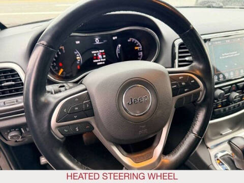 2022 Jeep Grand Cherokee WK Limited