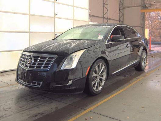 2015 Cadillac XTS Standard