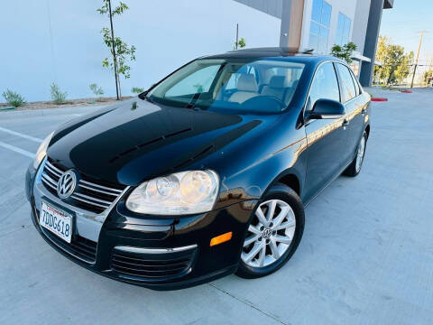 2010 Volkswagen Jetta for sale at Great Carz Inc in Fullerton CA