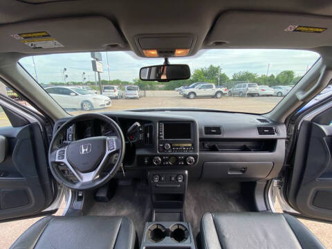 2014 Honda Ridgeline SE