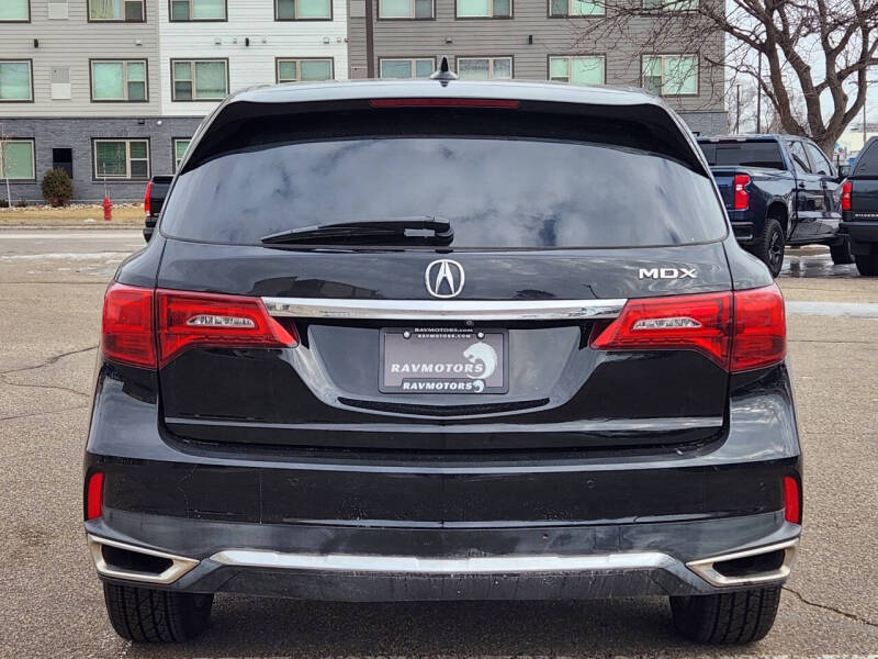 2019 Acura MDX SH-AWD w/Tech