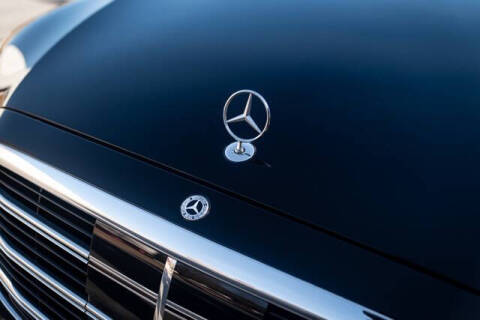 2023 Mercedes-Benz S-Class S 580 4MATIC