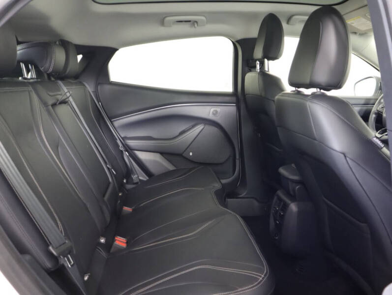 2021 Ford Mustang Mach-E