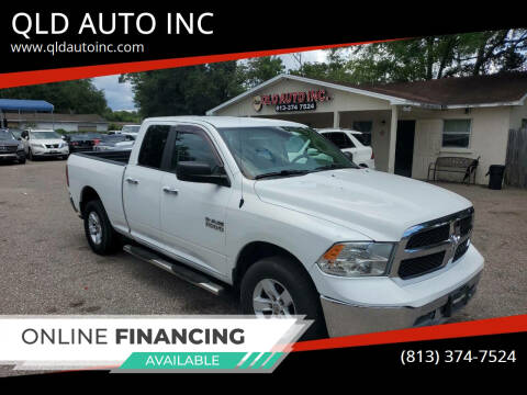 2017 RAM 1500 for sale at QLD AUTO INC in Tampa FL