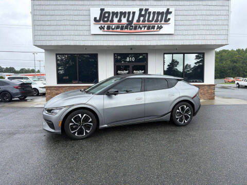2023 Kia EV6