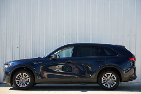 2025 Mazda CX-90 Plug-in Hybrid Preferred