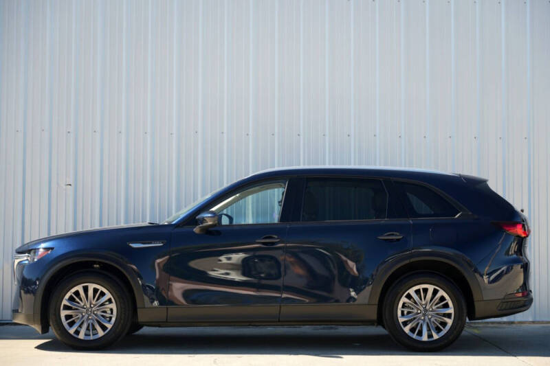 2025 Mazda CX-90 Plug-in Hybrid Preferred