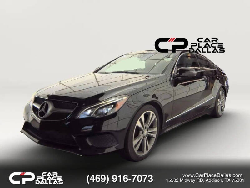 2016 Mercedes-Benz E-Class E 400 4MATIC
