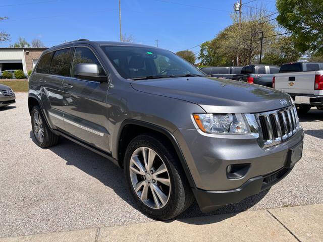 2013 Jeep Grand Cherokee