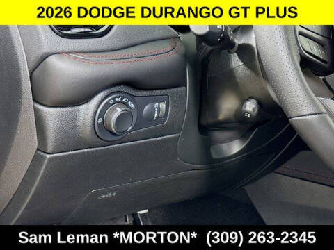 2026 Dodge Durango GT Plus