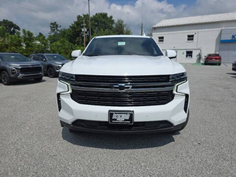 2022 Chevrolet Tahoe RST
