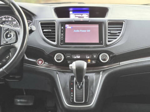 2015 Honda CR-V Touring