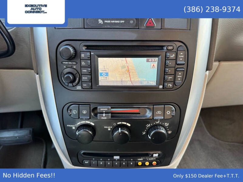 2007 Chrysler Town and Country Touring