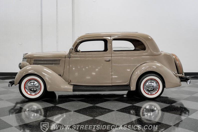 1936 Ford Tudor