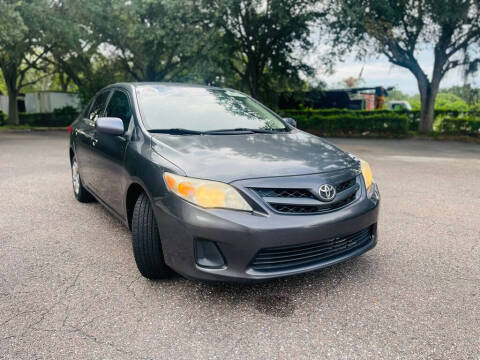 2011 Toyota Corolla LE