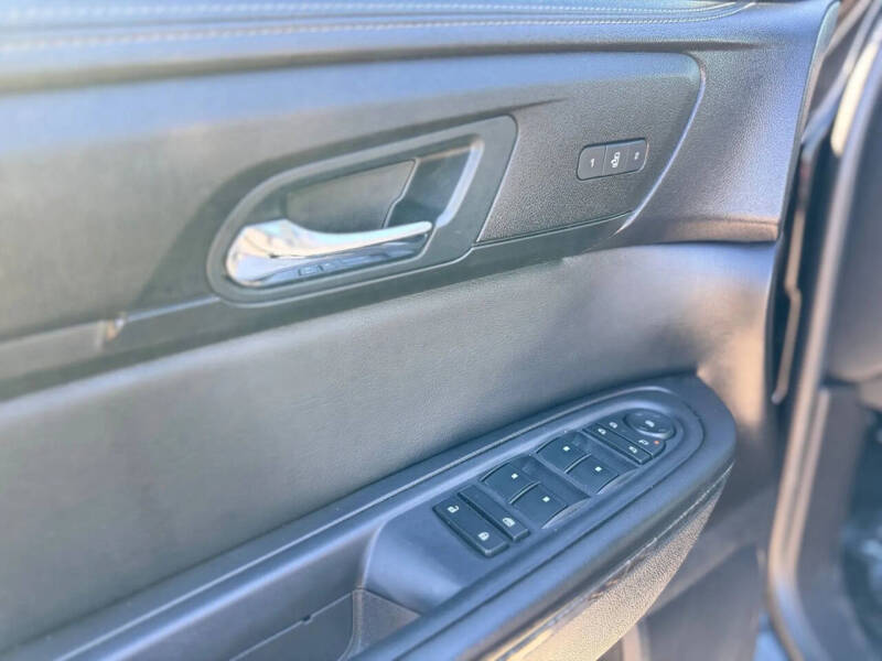 2016 GMC Acadia SLT-1