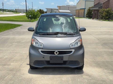 2015 Smart fortwo passion