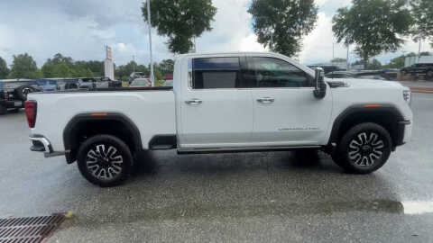 2025 GMC Sierra 2500HD