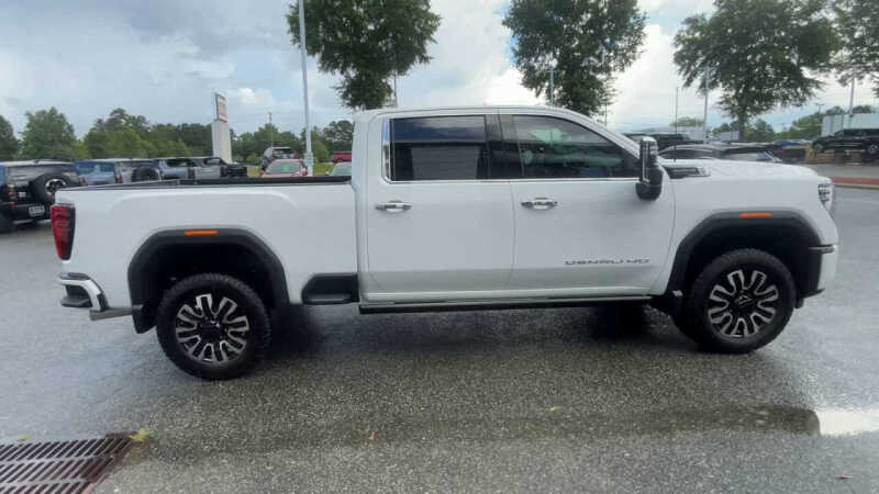 2025 GMC Sierra 2500HD