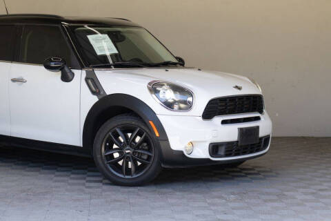2012 MINI Cooper Countryman S