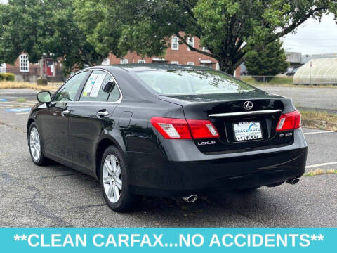 2007 Lexus ES 350