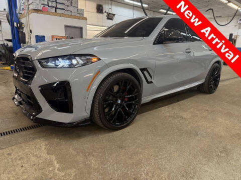 2024 BMW X6 M Competition