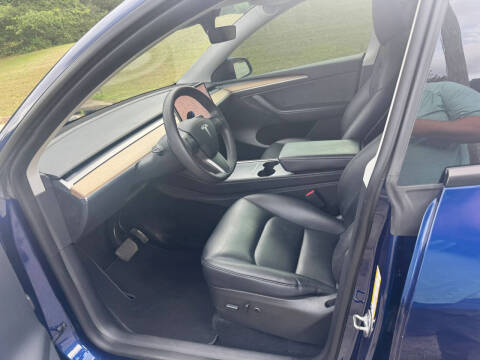 2022 Tesla Model Y Long Range